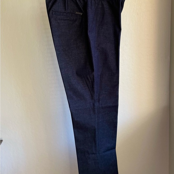 H by Halston Women’s Pants Dark Blue Size 8 - Picture 7 of 16